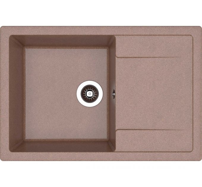 Мойка Dr.Gans ТЕХНО 760 терракота