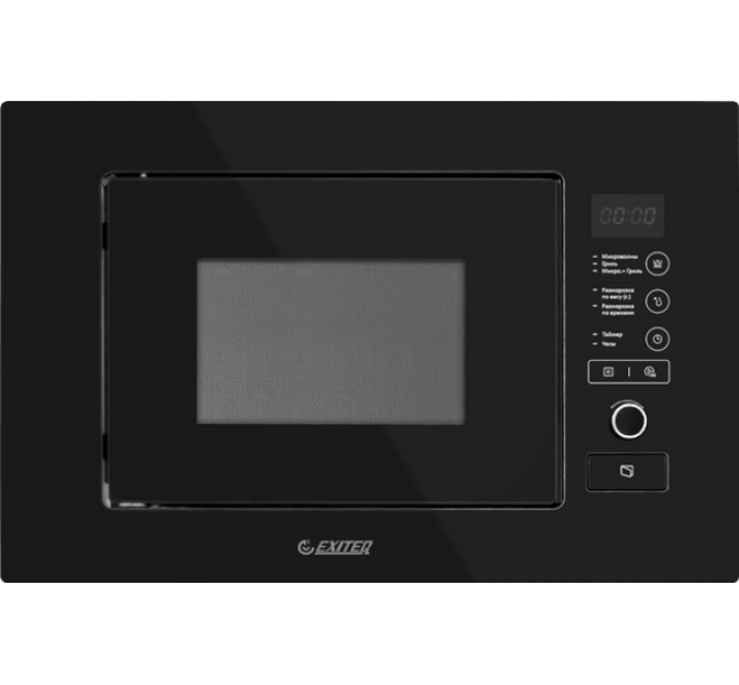 СВЧ-печь Exiteq EXM-108 black