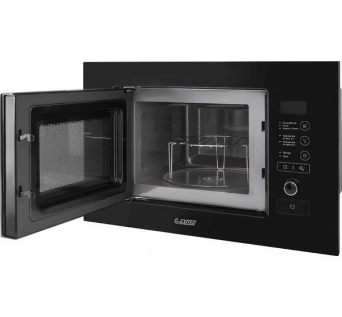 СВЧ-печь Exiteq EXM-108 black
