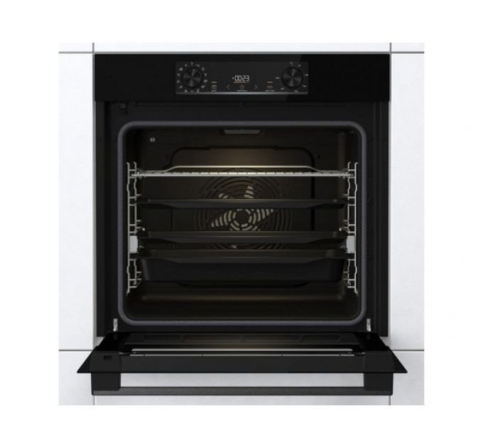 Духовой шкаф Gorenje BPS6737E14BG с паром