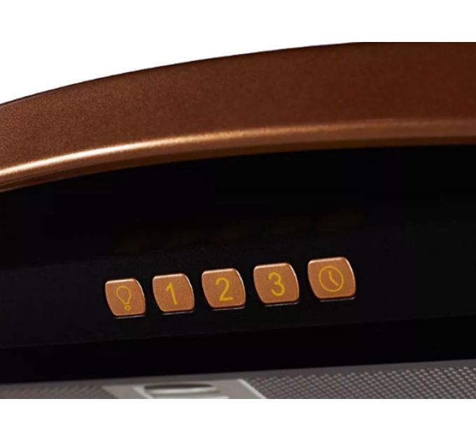 Вытяжка Kuppersberg BONA 60 B Bronze