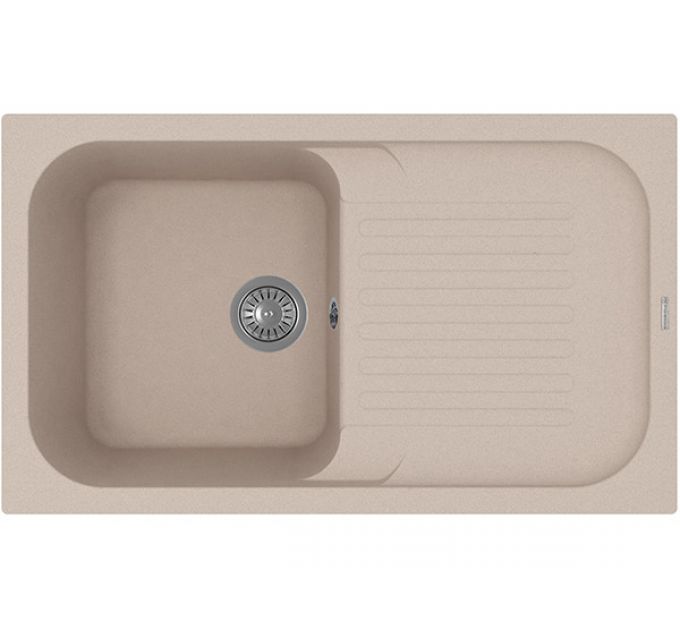 Мойка Florentina Арона 860 бежевый
