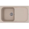 Мойка Florentina Арона 860 бежевый