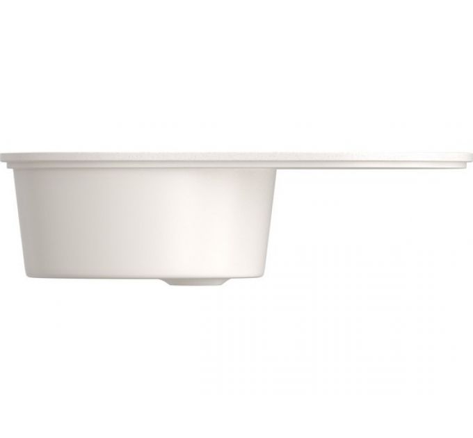 Мойка Gamma Stone GS-5 белый 331