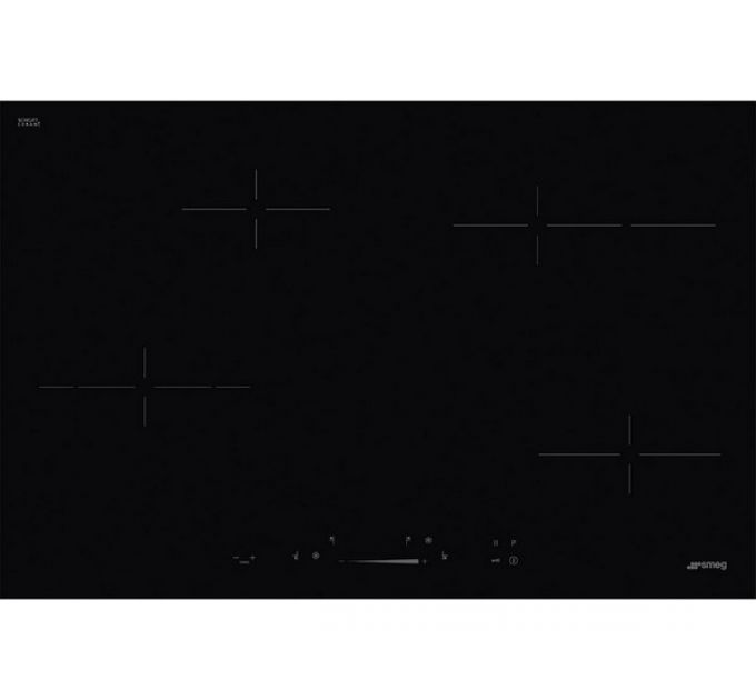 Варочная панель SMEG SE484EMTD электрическая