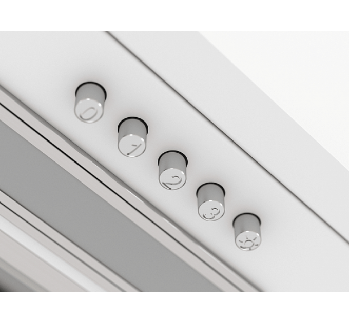 Вытяжка Elikor BIOS 52П-450-К3Д белый