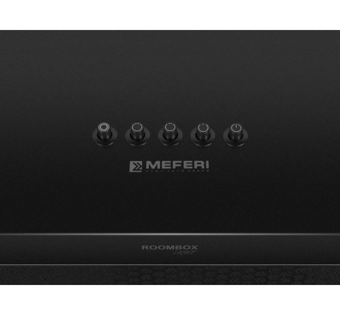 Вытяжка MEFERI ROOMBOX40BK LIGHT