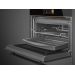 Духовой шкаф SMEG SO4606WAPNR компактный с паром и СВЧ