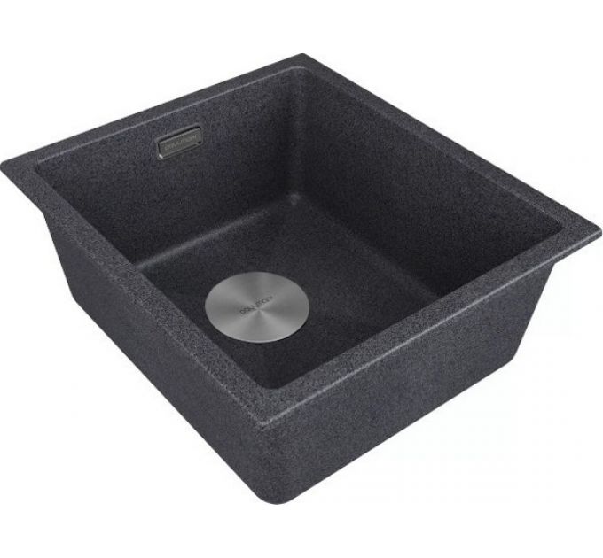 Мойка Paulmark Lumi 41uni LU41-DG, графит