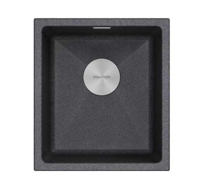 Мойка Paulmark Lumi 41uni LU41-DG, графит