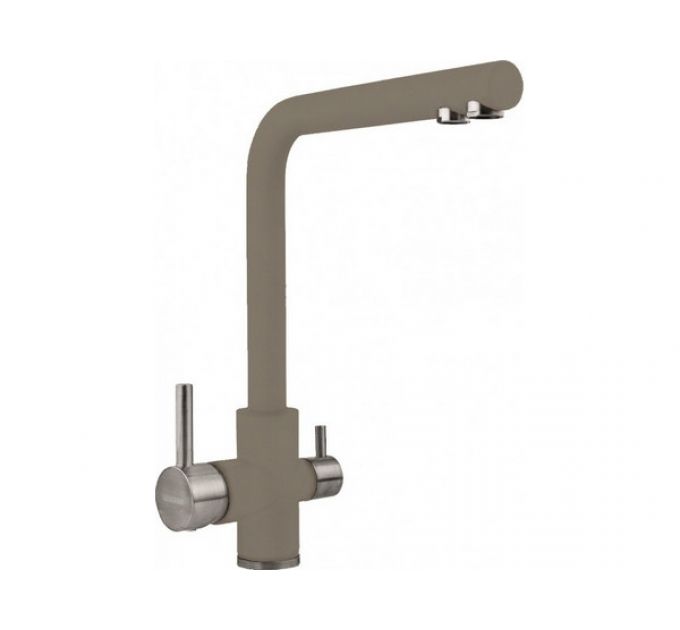 Смеситель Longran Sprint Universal LM2195 - 54 CR Truffle