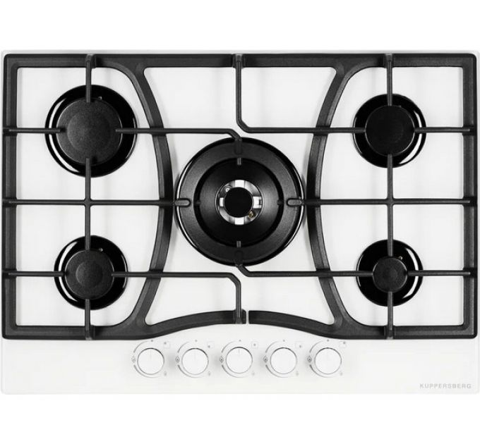 Варочная панель Kuppersberg FG 73 W газовая