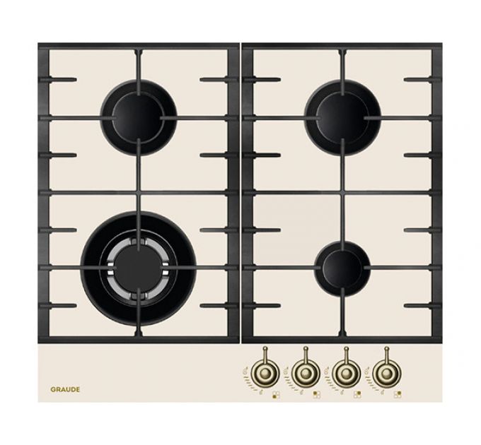 Варочная панель GRAUDE GSK 60.1 EL газовая