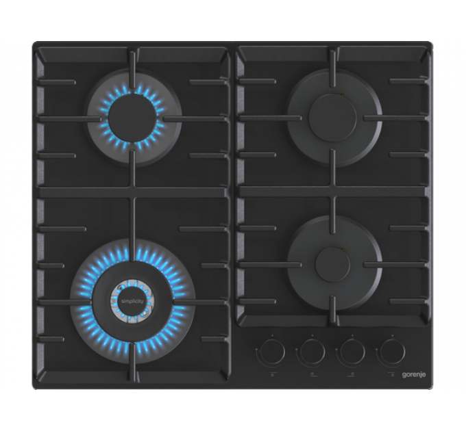 Варочная панель Gorenje GTW642SYB газовая