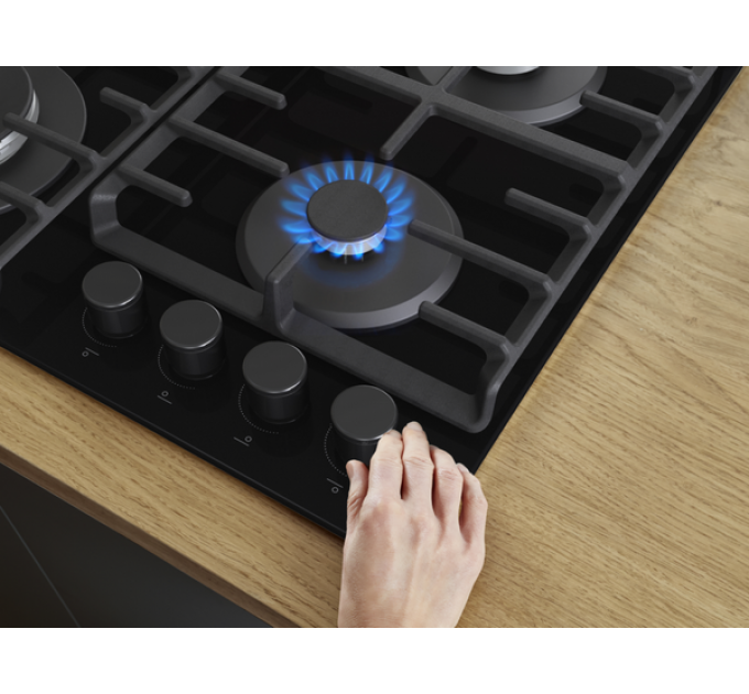 Варочная панель Gorenje GTW642SYB газовая