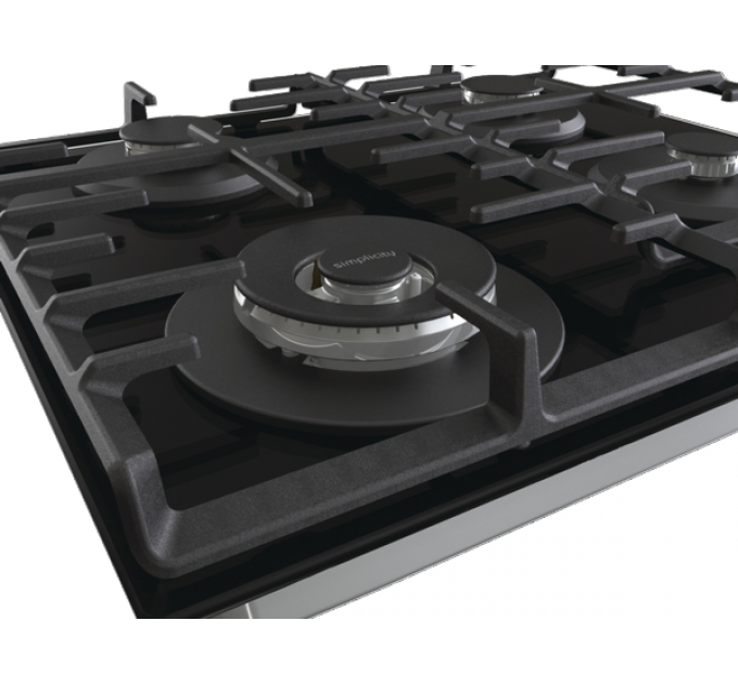 Варочная панель Gorenje GTW642SYB газовая