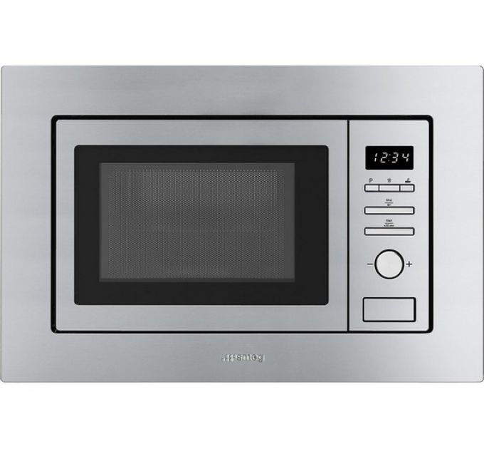СВЧ - печь SMEG FMI017X