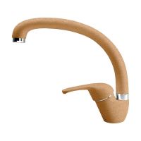 Смеситель Dr.Gans РОНДО терракота