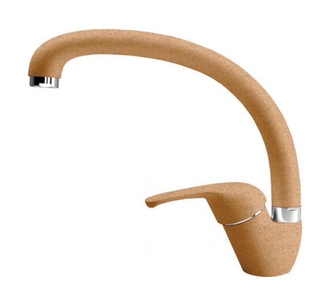 Смеситель Dr.Gans РОНДО терракота