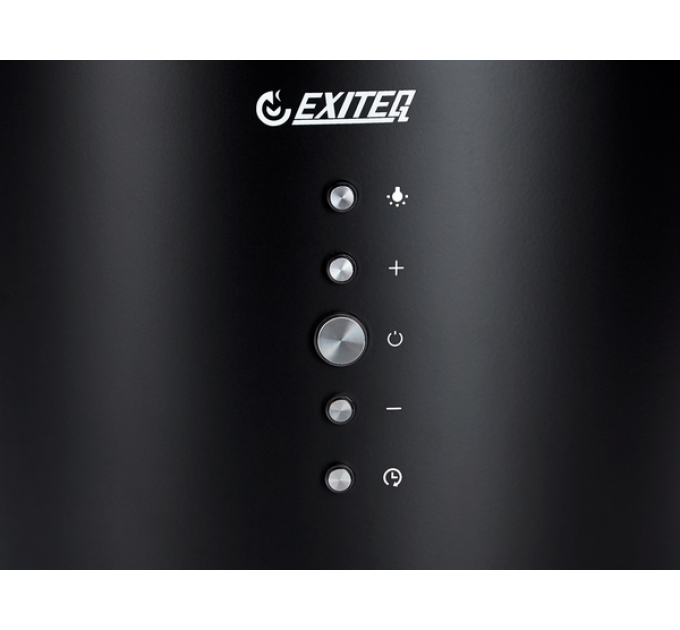 Вытяжка EXITEQ EX-1296 black