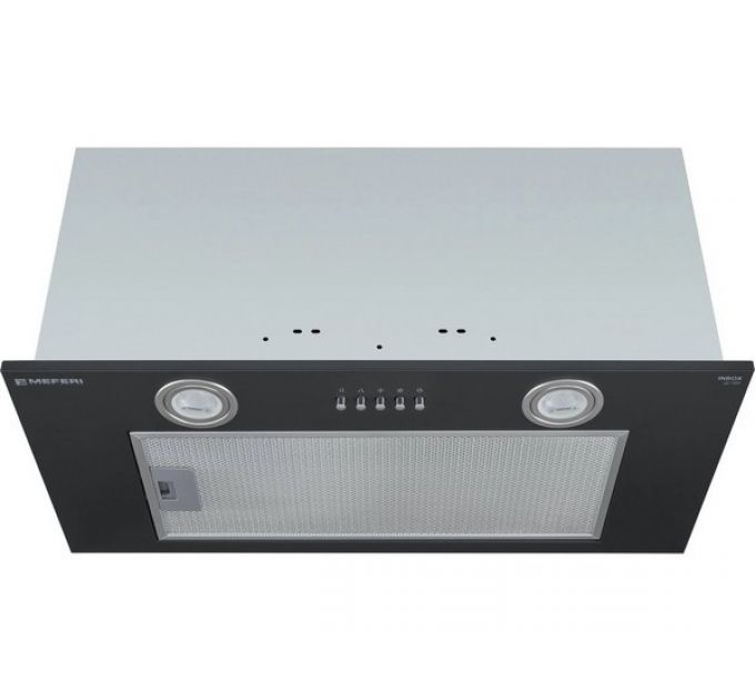Вытяжка MEFERI INBOX60BK ULTRA