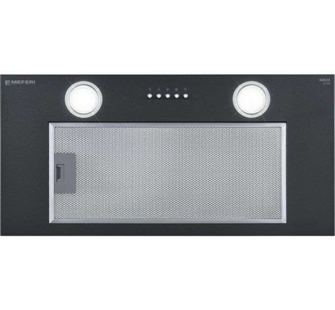 Вытяжка MEFERI INBOX60BK ULTRA
