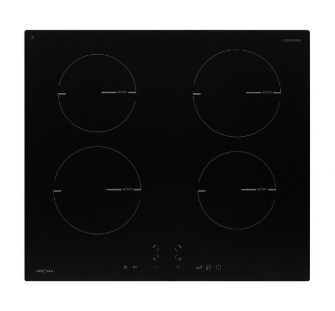 Варочная панель KRONA MAGIER 60 BL 4BTK индукционная