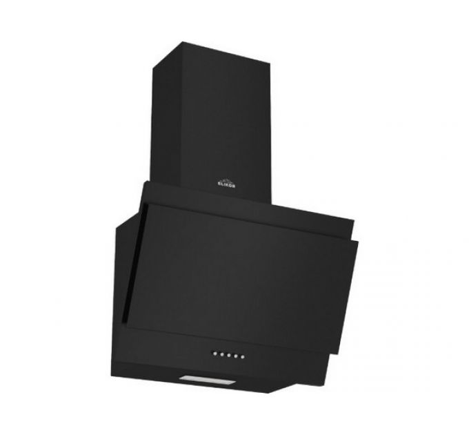 Вытяжка Elikor Титан 50П-430-К3Д черный