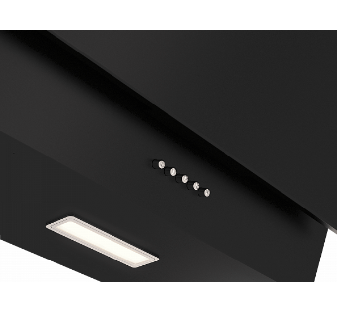 Вытяжка Elikor Титан 50П-430-К3Д черный