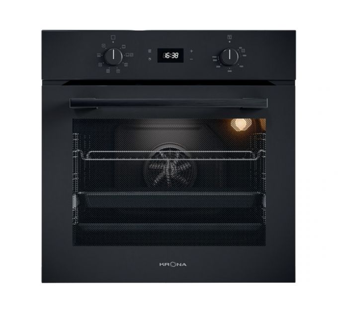 Духовой шкаф KRONA NERO 60 BL/BL