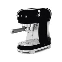 Кофемашина-эспрессо SMEG ECF02BLEU черный