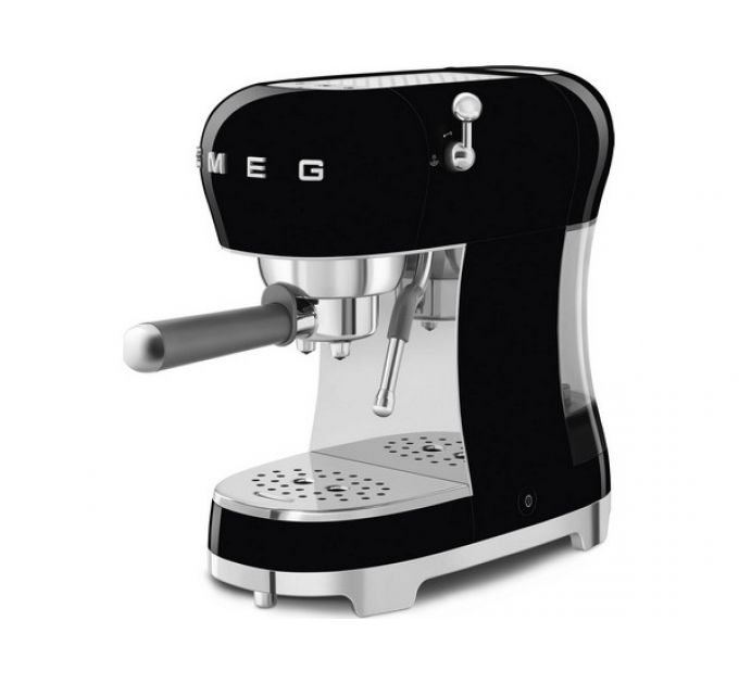 Кофемашина-эспрессо SMEG ECF02BLEU черный