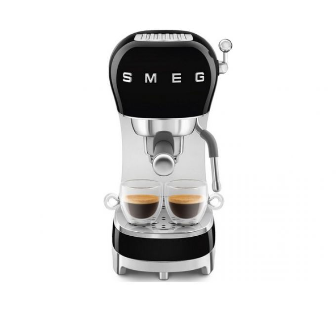 Кофемашина-эспрессо SMEG ECF02BLEU черный