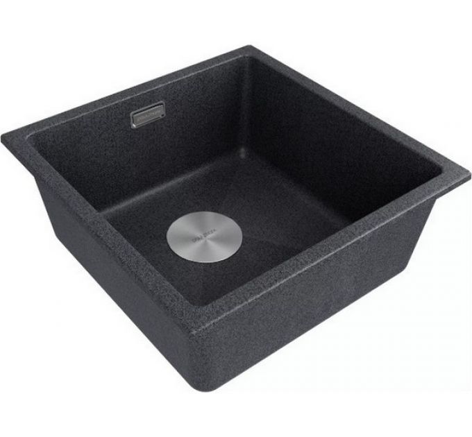 Мойка Paulmark Lumi 45uni LU45-DG, графит