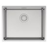 Мойка Paulmark Lassan 54 uni LA54-BS, брашированная нерж. сталь