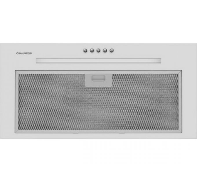 Вытяжка MAUNFELD Crosby 850LED белый
