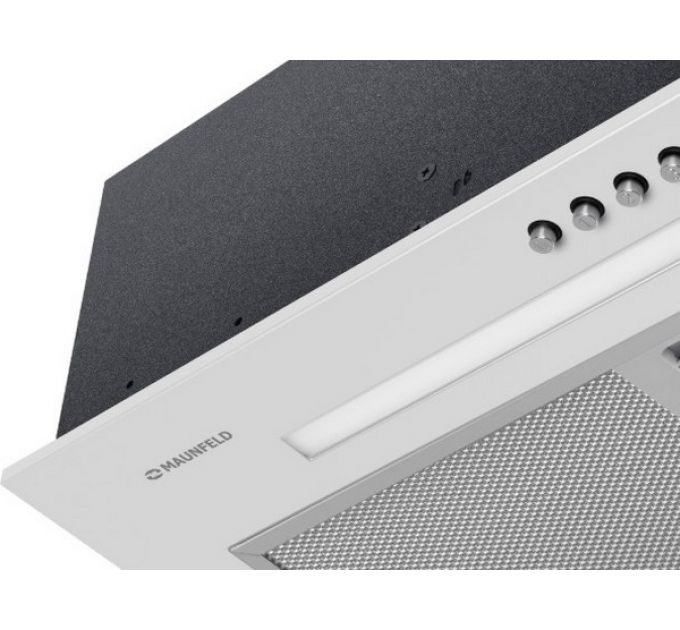 Вытяжка MAUNFELD Crosby 850LED белый