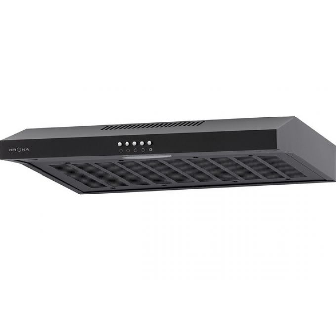 Вытяжка KRONA ERMINA 600 black PB