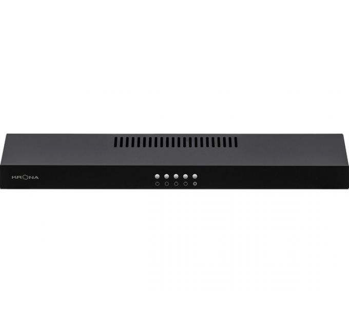 Вытяжка KRONA ERMINA 600 black PB