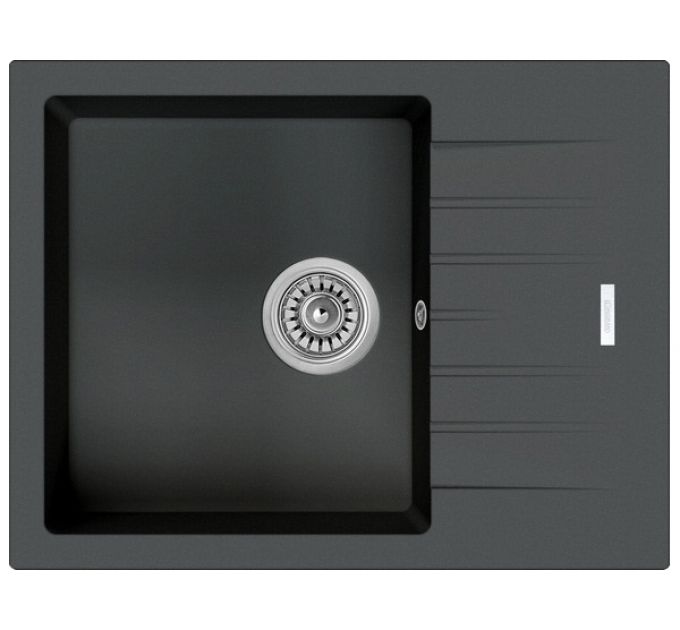 Мойка Longran Classic CLS650.500 - 40 Lava