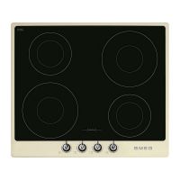 Варочная панель SMEG SI964PM индукционная