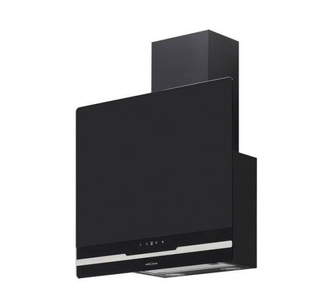 Вытяжка KRONA DOMENIKA 600 black/inox S