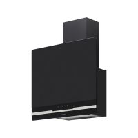 Вытяжка KRONA DOMENIKA 600 black/inox S