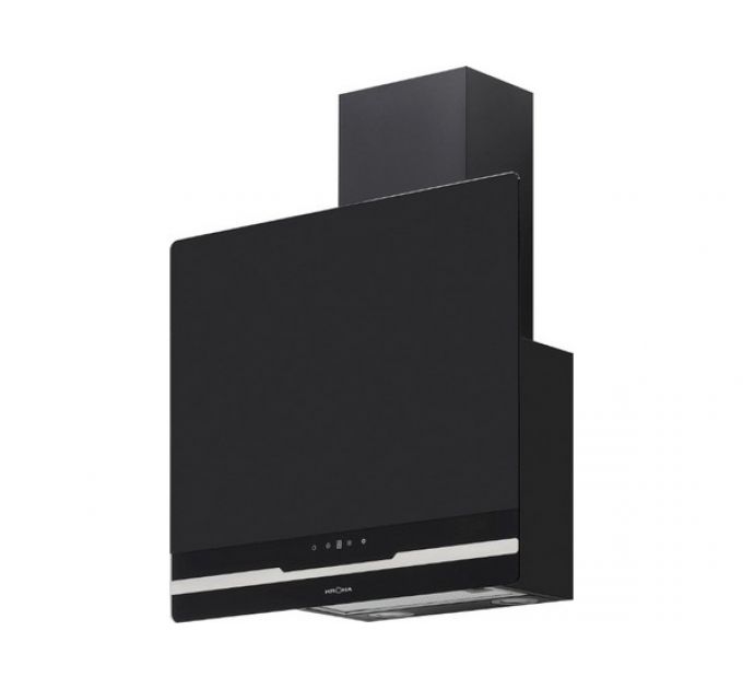 Вытяжка KRONA DOMENIKA 600 black/inox S
