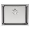 Мойка Paulmark Yuni 54 uni YU54-BS, брашированная нерж. сталь