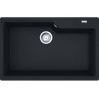 Мойка Franke UBG 610-72, оникс, стоп-вент. (114.0741.504)