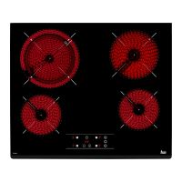 Варочная панель Teka TZ 6420 (40239020) электрическая