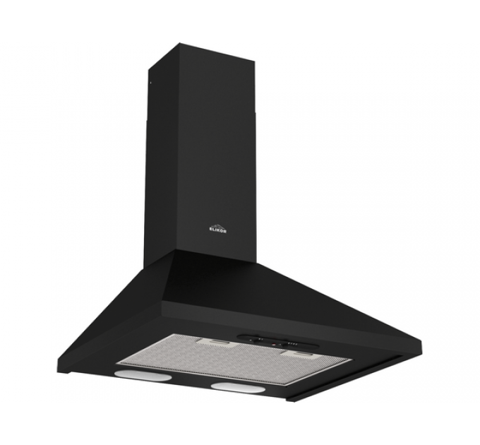 Вытяжка Elikor Вента 60П-430-П3Л черный