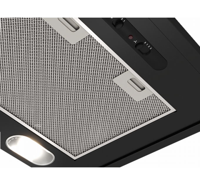 Вытяжка Elikor Вента 60П-430-П3Л черный