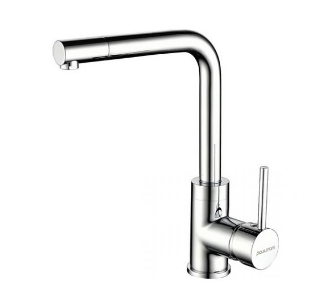 Смеситель Paulmark Honner Ho212018-CR, хром